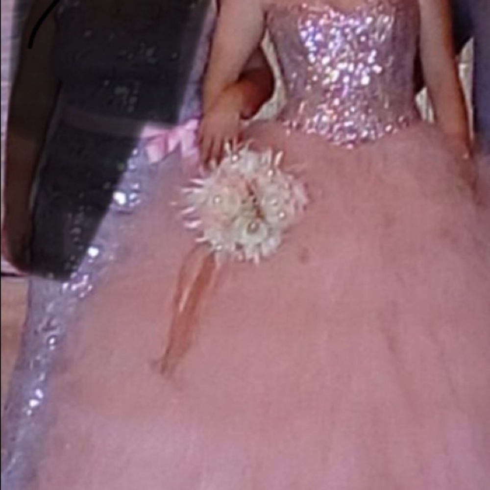 Quinceañera Dress